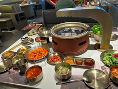 -西塔老太太泥炉烤肉(川沙百联店)