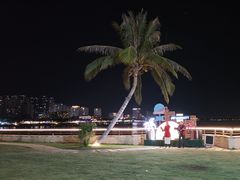 -JW万豪厨房餐厅·滨海草坪烧烤·海鲜·海景(三亚绿发山海天JW万豪酒店)