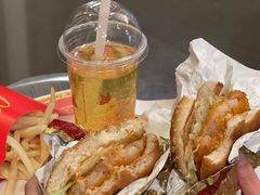-麦当劳(国贸店)