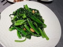 生炒菜心-融汇湘天(大岭山店)