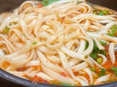 砂锅宽面-猪脑壳凉面(南正街店)