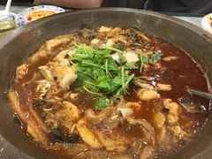 -都江堰石锅鱼