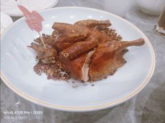 大红袍乳鸽王-朱记乳鸽王·非遗石岐乳鸽·全鸽宴(大兴旗舰店)