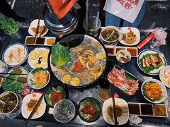 -么肆烤肉·中式自助·烤肉大排档(街道口季佳PAI店)