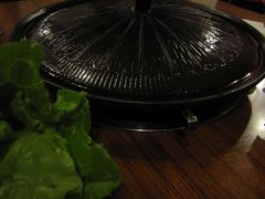 烤肉锅子-郑阿姨的家·이모네·韩料&烤肉(武川路店)