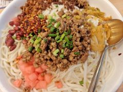 贵阳肉沫臊子拌粉-贵凤凰贵州米粉(五道口店)