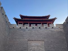 -鸡鸣驿城