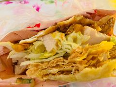 -山东傻大粗粮煎饼(牛街店)