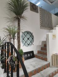 -好看加白色房子