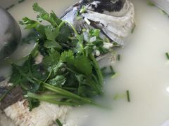 -天乐农家鱼头王(天目湖店)