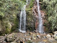 -西岭雪山大飞水景区