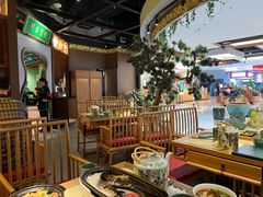 -锦府盐帮·侯宅(五棵松万达店)