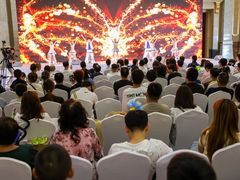 大堂-天津东丽湖恒大酒店-温泉自助餐厅