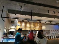 -喜茶(上海兴业太古汇店)