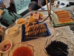 -广州花园酒店-凌璇阁360度高空海鲜自助餐CAROUSEL