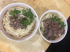 大碗拉面加肉-北路拉面馆(洪湖里店)