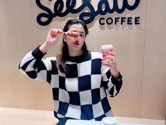 -Seesaw Coffee(西岸凤巢店)