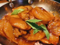 -绿茶餐厅(天通苑华联店)