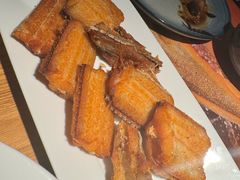 黄金脆带鱼-荣小馆(杭州大厦店)