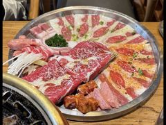 -韩景台烤肉(八大处店)