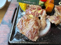 -豪客来牛排(红豆万花城店)