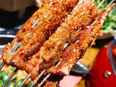 -老友烧烤(万达店)