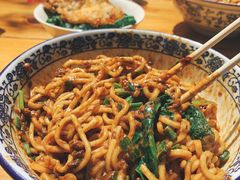 -素椒杂酱面(油篓街店)