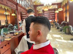 -尼特斯男士发型馆
