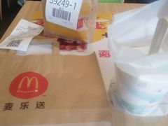 -麦当劳(无锡永乐店)