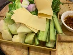 -粗粮人家·东北菜(洋桥店)