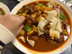 -马虎风味菜馆(王府园小区店)