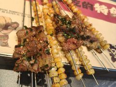 -钱锋炭缸烧烤(南湖大路总店)