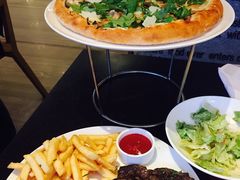 -WOLFGANG PUCK KITCHEN & BAR(迪士尼小镇店)
