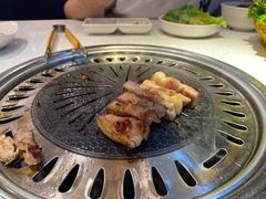 -名家韩国料理·烤肉(瑶海店)