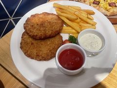 -菲滋意式餐厅(温岭银泰城店)