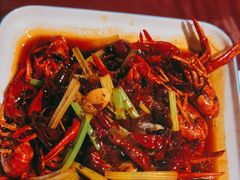 -舞虾小说.涮肉.烧烤(国顺东路店)