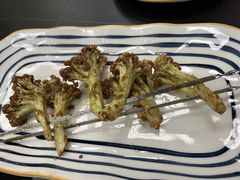 -许哥东北烧烤·铁丳烤串·宫后夹肉(繁花中心店)