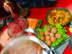 -谭鸭血老火锅(漳州路店)