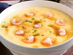 虾仁蒸蛋-牛道辣(颍州万达店)