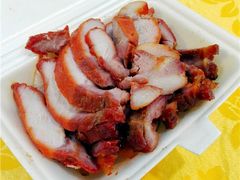 叉烧-老字号蛇口德记烧腊饭店·海鲜加工