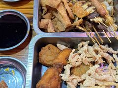 -阿姨小肉摊(同济西苑店)