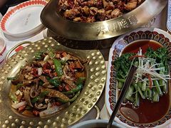 -天山醉美辣子鸡(文艺路店)