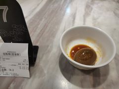 茶叶蛋-阿琴面馆(武林路店)