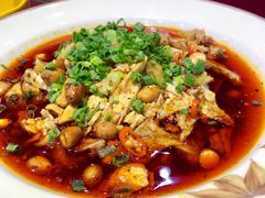 口水鸡-易老妈蹄花.特色川菜(人民公园总店)