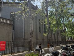 -王府井天主教堂
