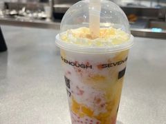 噼里啪啦杨枝甘露-7分甜(武林银泰店)