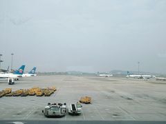 -广州白云国际机场-T2航站楼