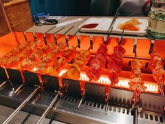 -丰茂烤串(钦州北路店)