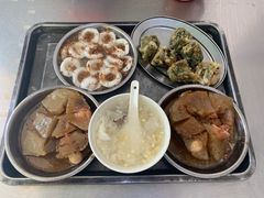 -老福合沟无米粿甜汤粿品店