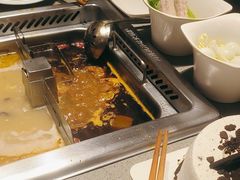 -海底捞火锅(卓为城生日主题店)